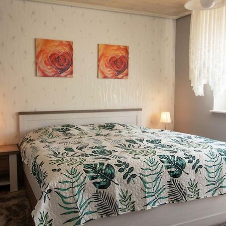 Ferienwohnung Am-Brueckenrain Frankenau Exteriér fotografie