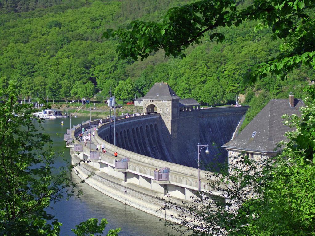 Ferienwohnung Am-Brueckenrain Frankenau Exteriér fotografie