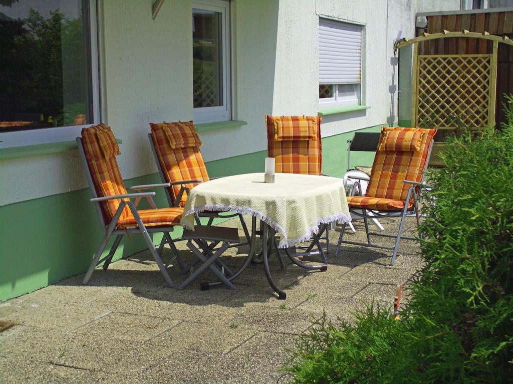 Ferienwohnung Am-Brueckenrain Frankenau Exteriér fotografie