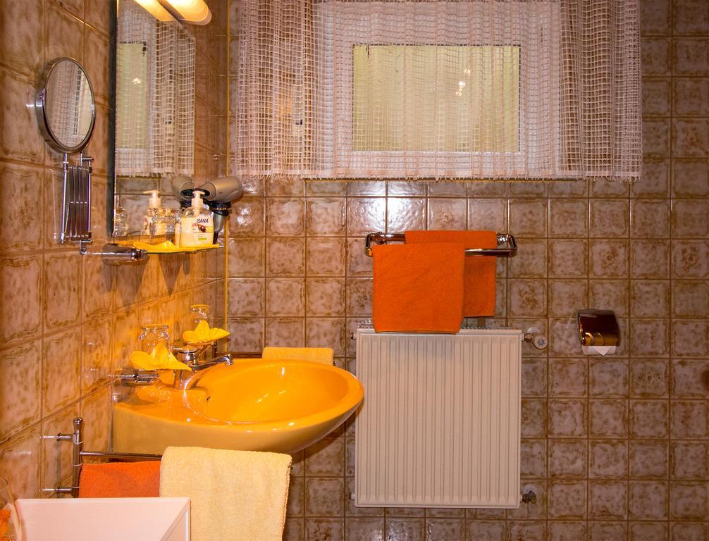Ferienwohnung Am-Brueckenrain Frankenau Exteriér fotografie