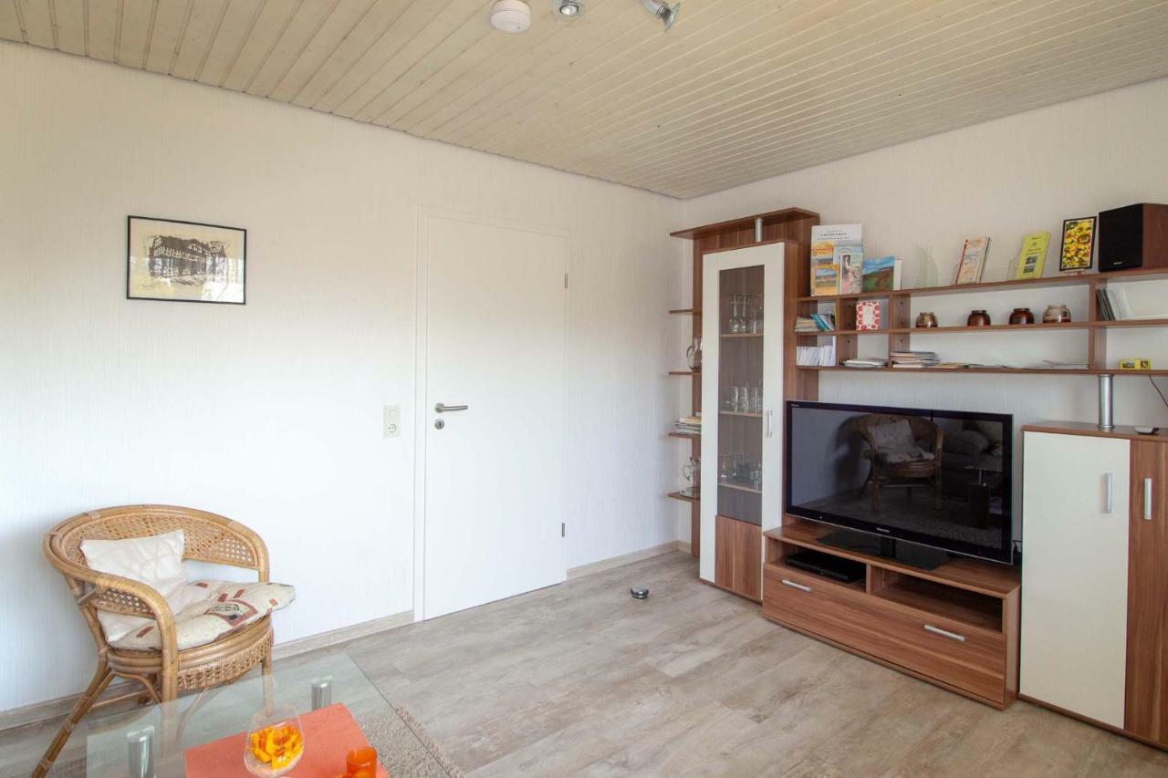 Ferienwohnung Am-Brueckenrain Frankenau Exteriér fotografie