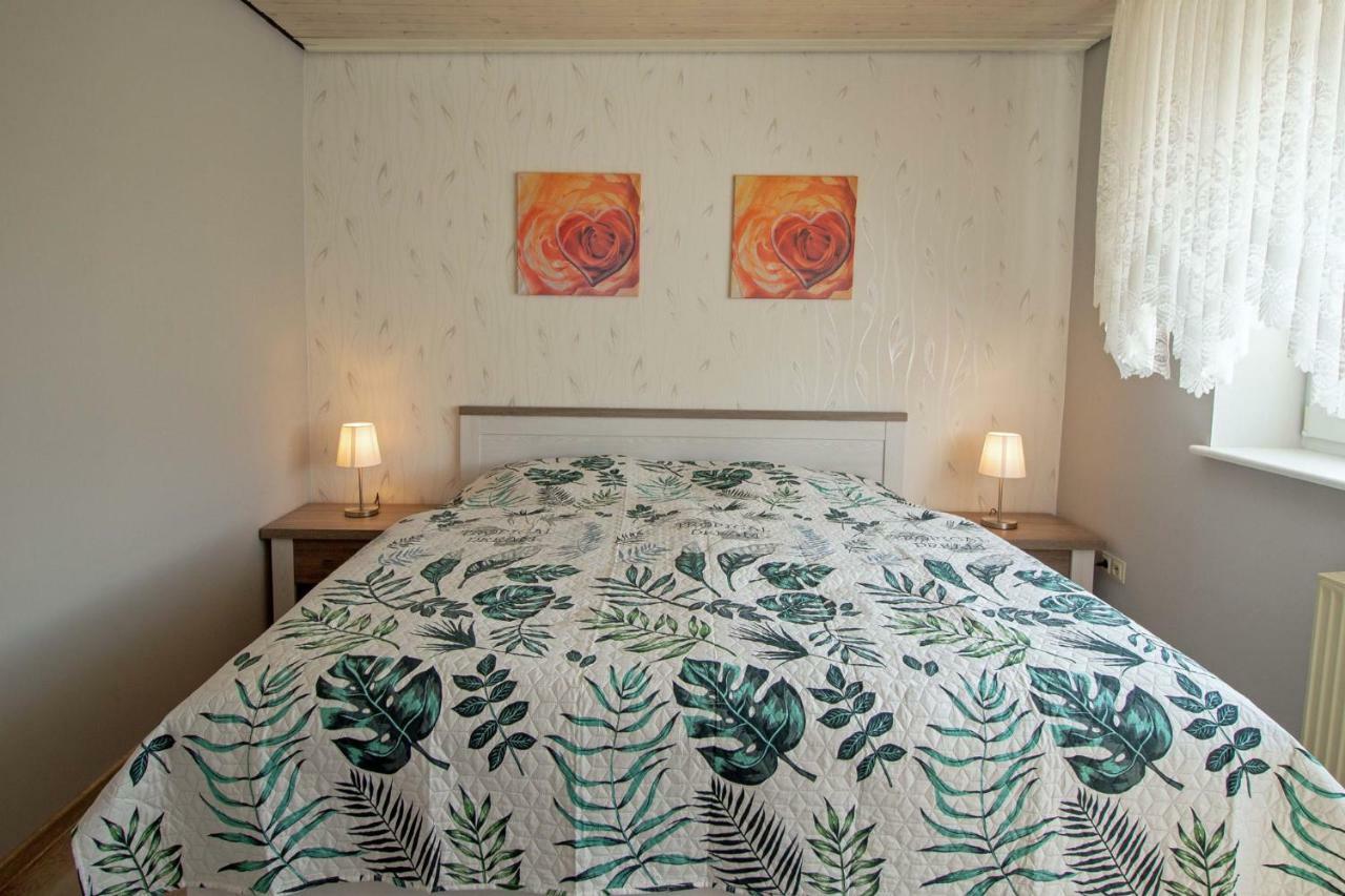 Ferienwohnung Am-Brueckenrain Frankenau Exteriér fotografie