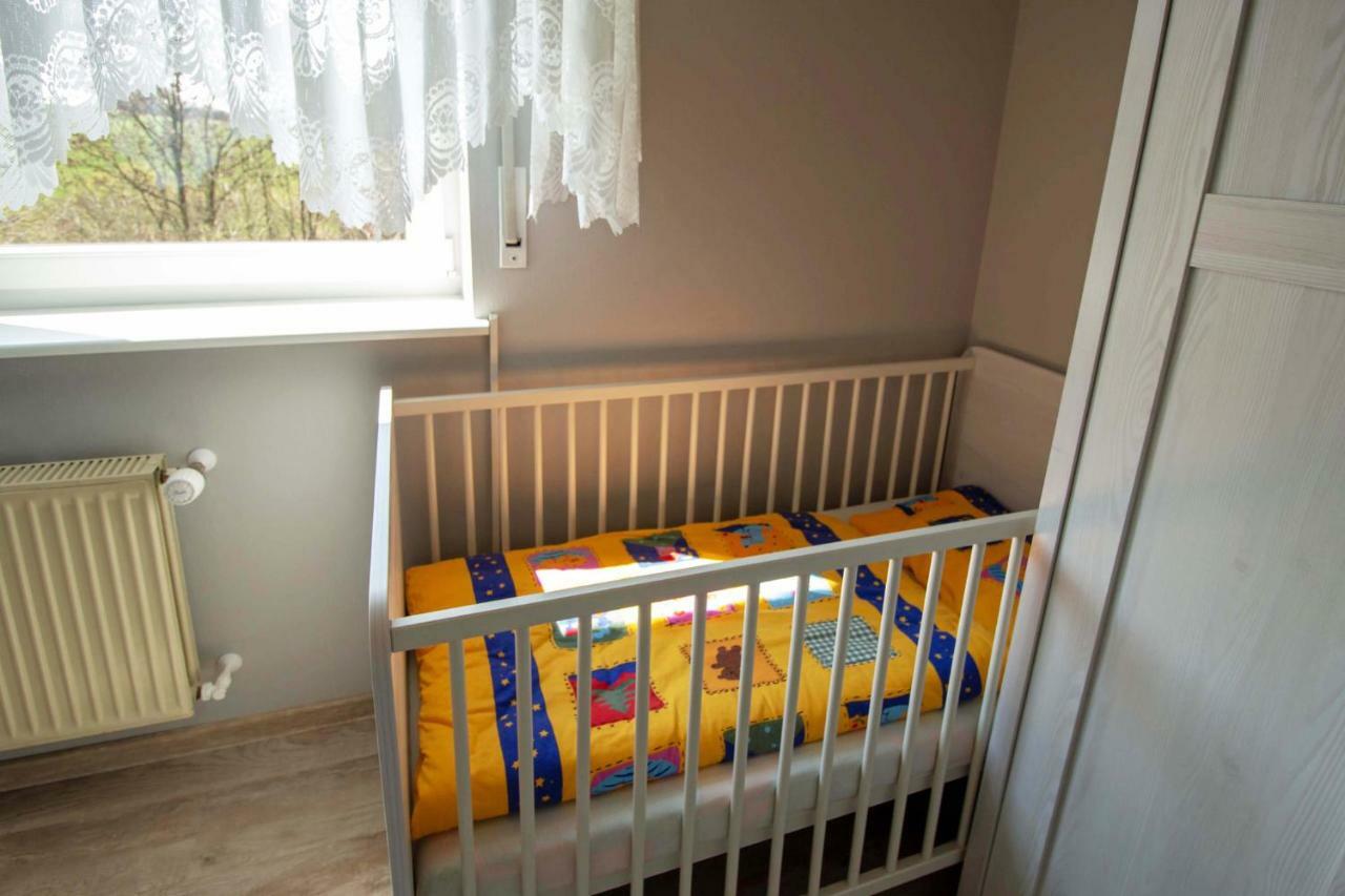Ferienwohnung Am-Brueckenrain Frankenau Exteriér fotografie